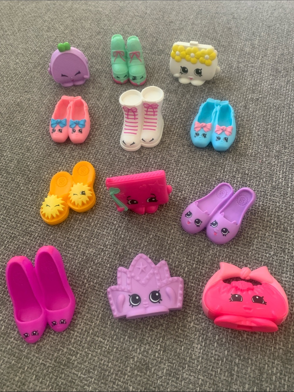 McDonald’s Larger Shopkins Figures Assortment